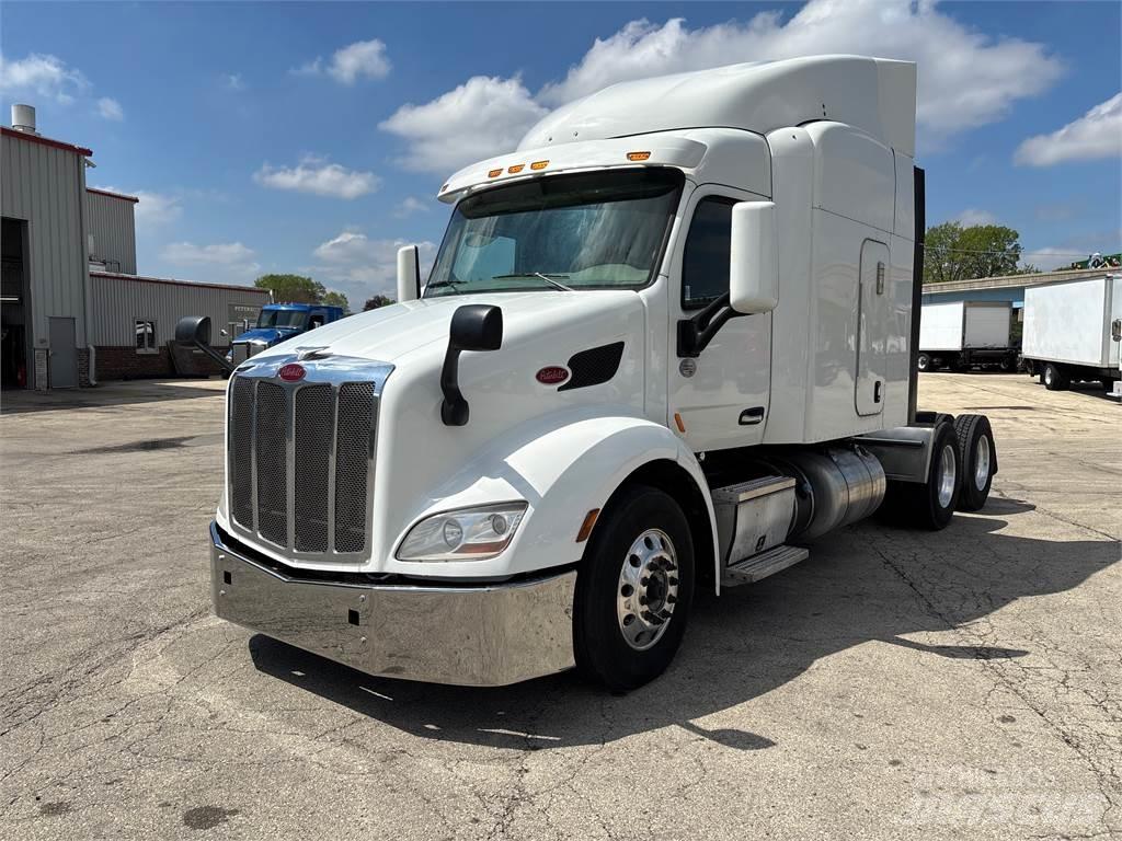 Peterbilt 579 Vlačilci