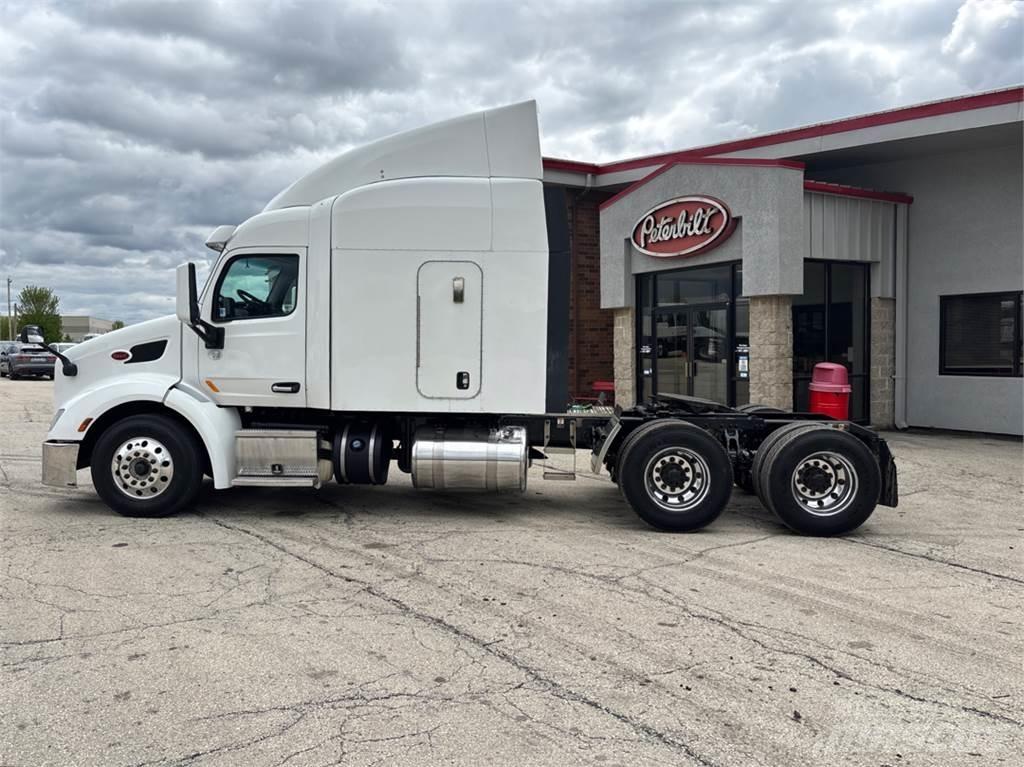 Peterbilt 579 Vlačilci