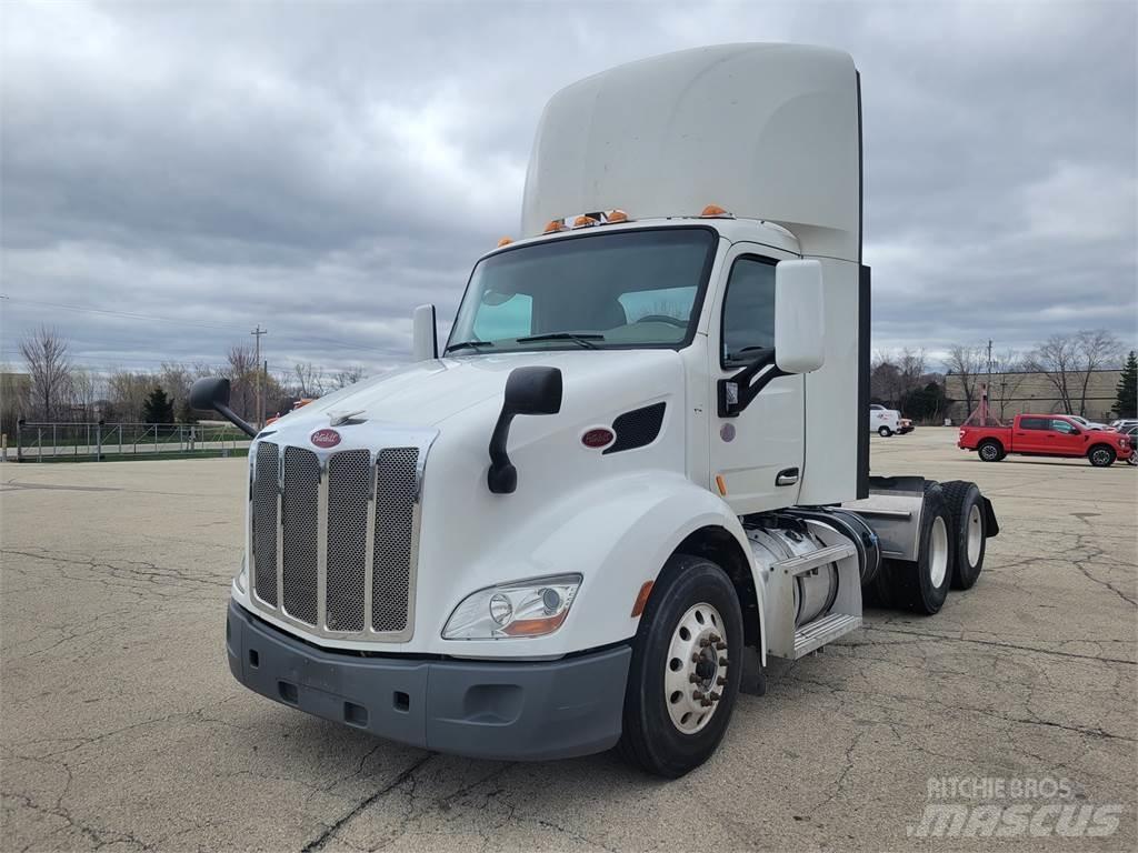 Peterbilt 579 Vlačilci