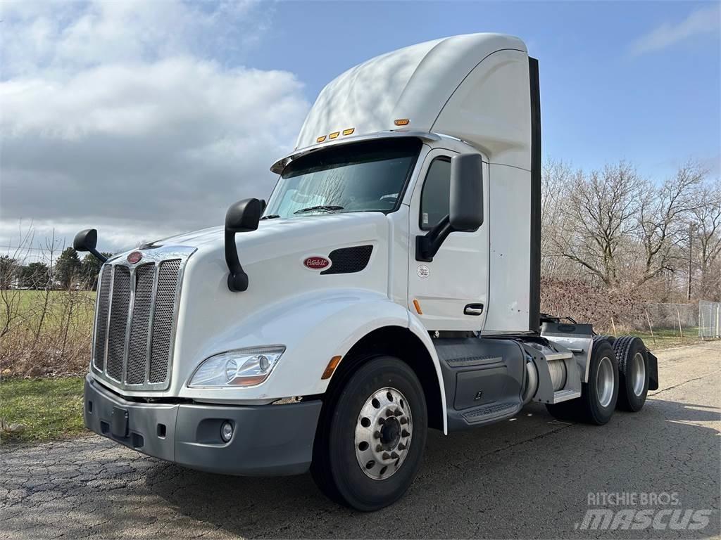 Peterbilt 579 Vlačilci