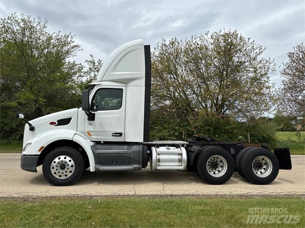 Peterbilt 579 Vlačilci