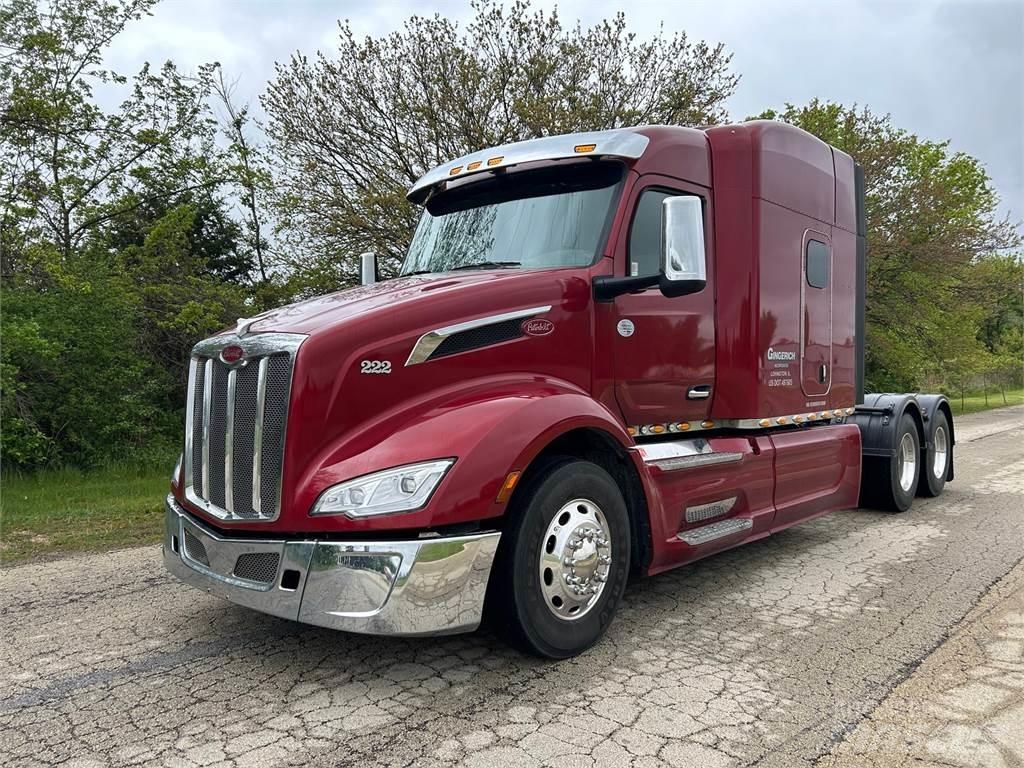 Peterbilt 579 Vlačilci