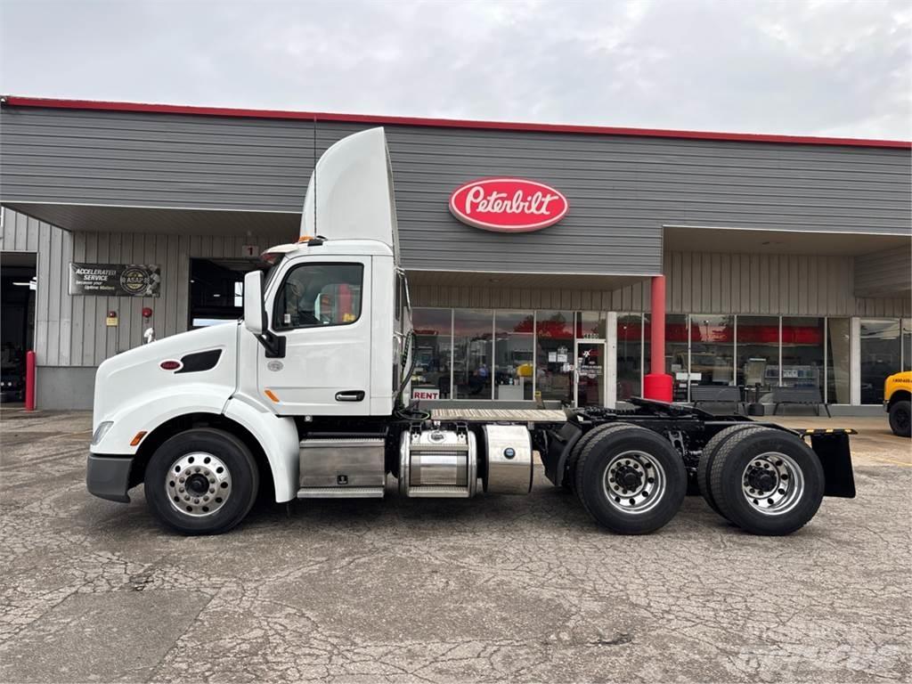 Peterbilt 579 Vlačilci