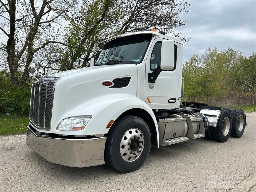 Peterbilt 579 Vlačilci