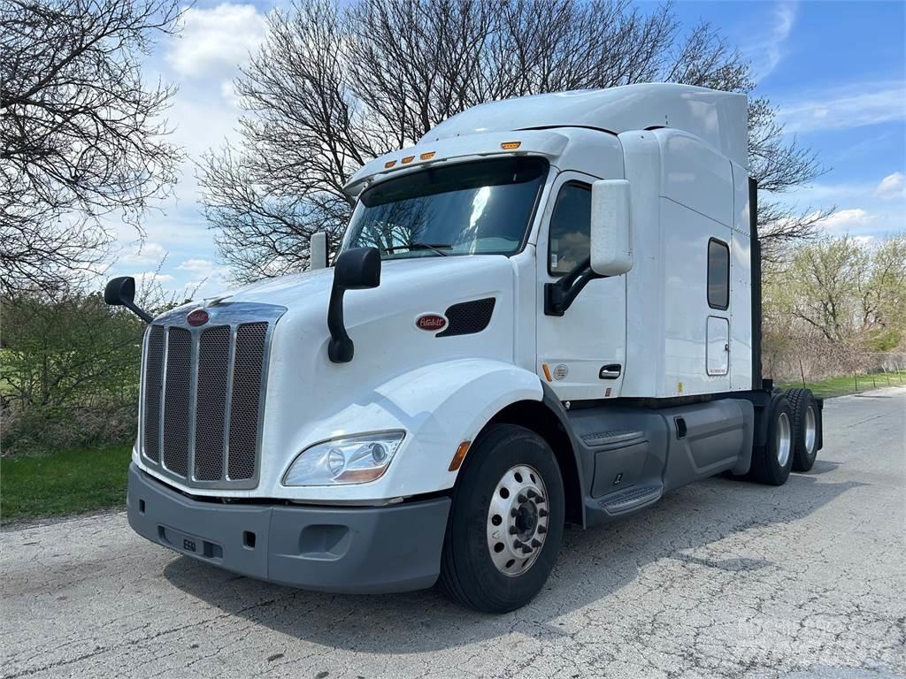 Peterbilt 579 Vlačilci