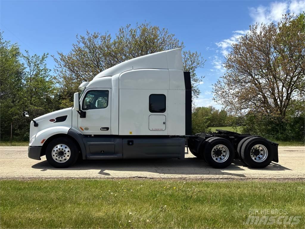 Peterbilt 579 Vlačilci