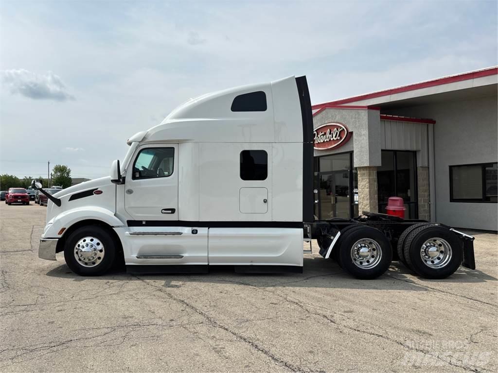 Peterbilt 579 Vlačilci
