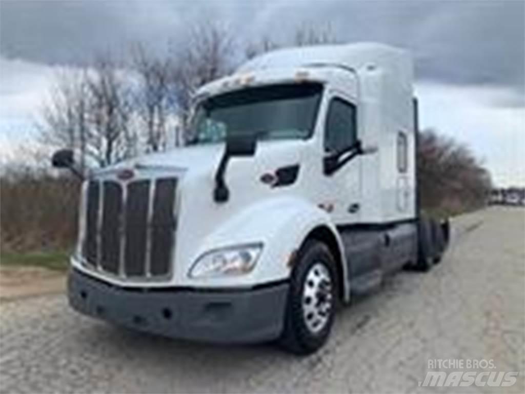 Peterbilt 579 Vlačilci