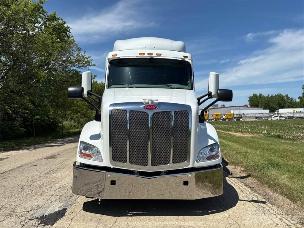 Peterbilt 579 Vlačilci