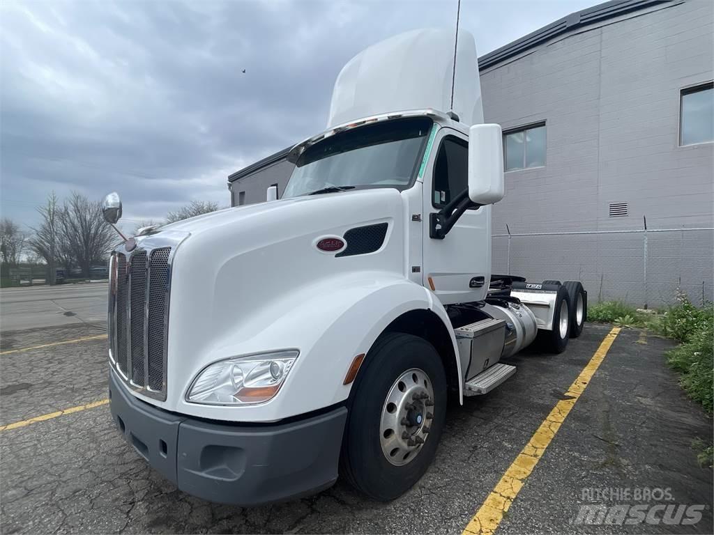 Peterbilt 579 Vlačilci