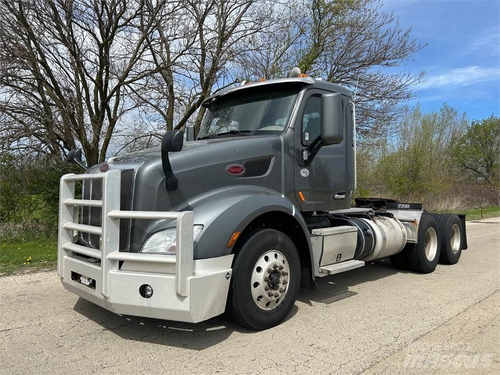 Peterbilt 579 Vlačilci