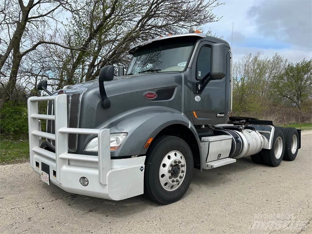 Peterbilt 579 Vlačilci