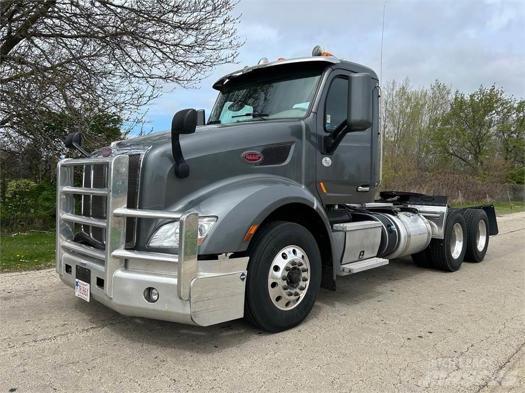 Peterbilt 579 Vlačilci