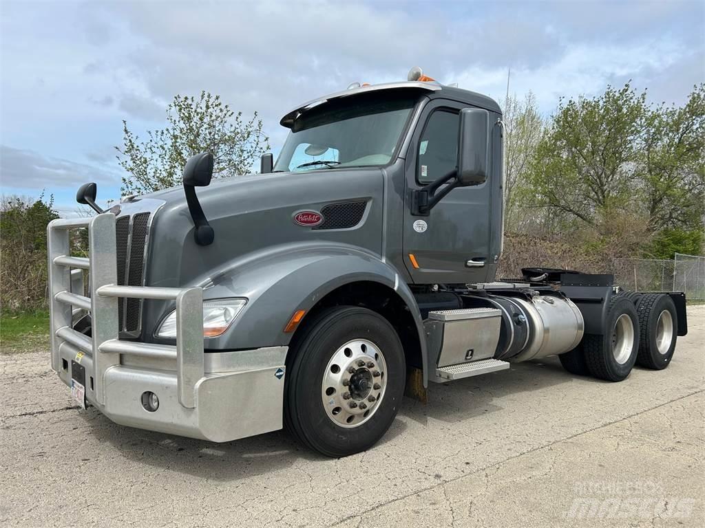 Peterbilt 579 Vlačilci