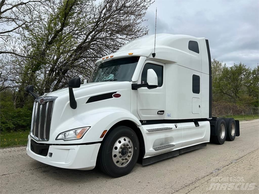 Peterbilt 579 Vlačilci