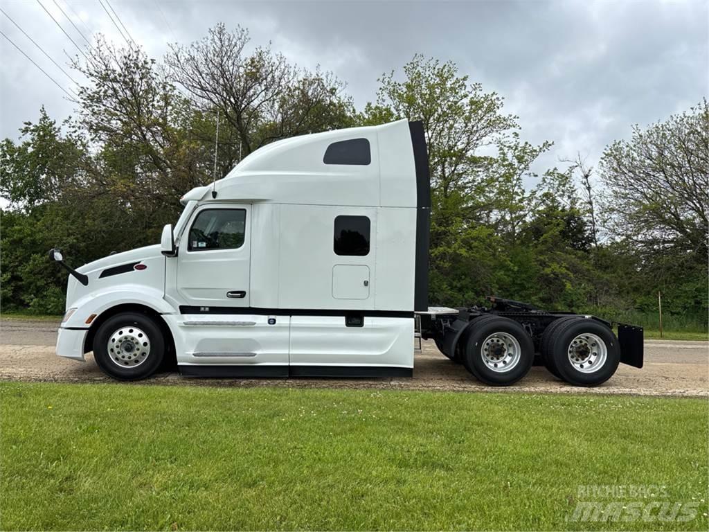 Peterbilt 579 Vlačilci