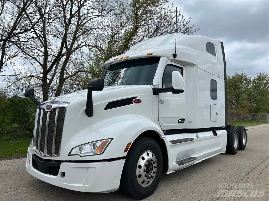 Peterbilt 579 Vlačilci