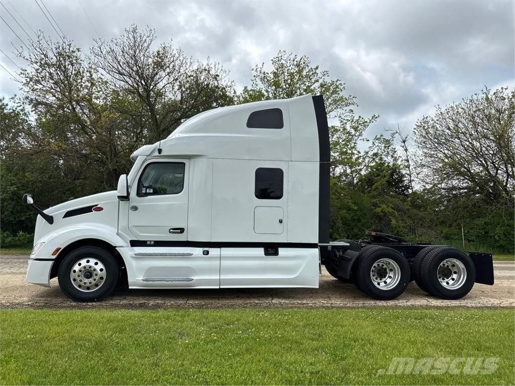 Peterbilt 579 Vlačilci