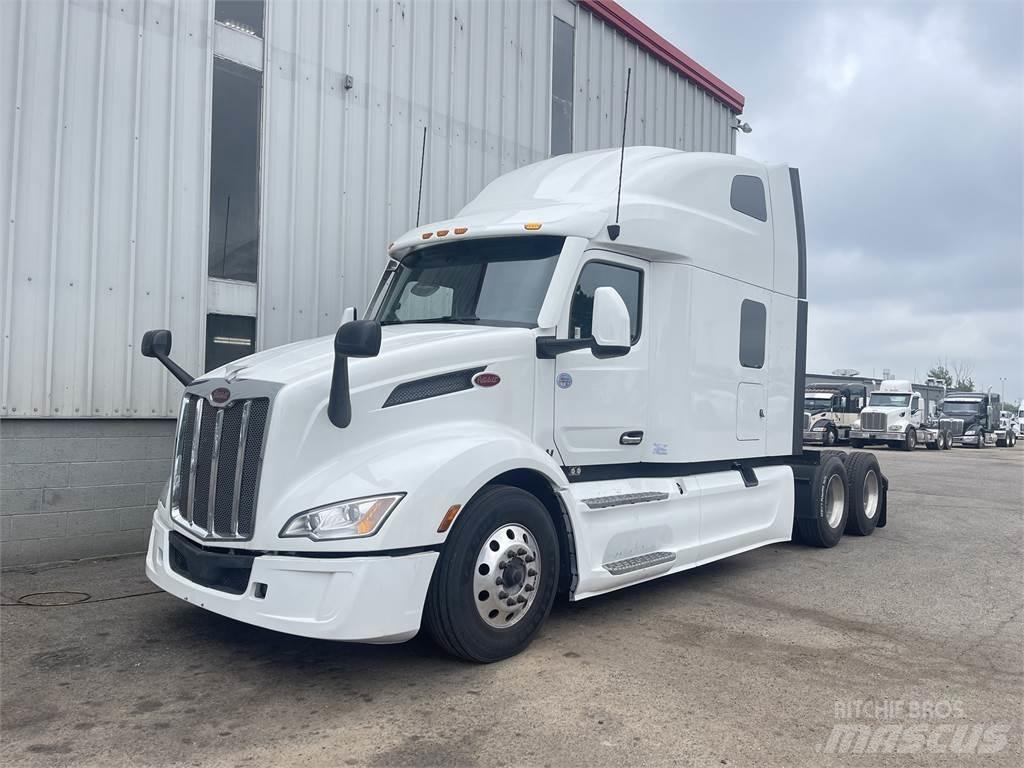 Peterbilt 579 Vlačilci