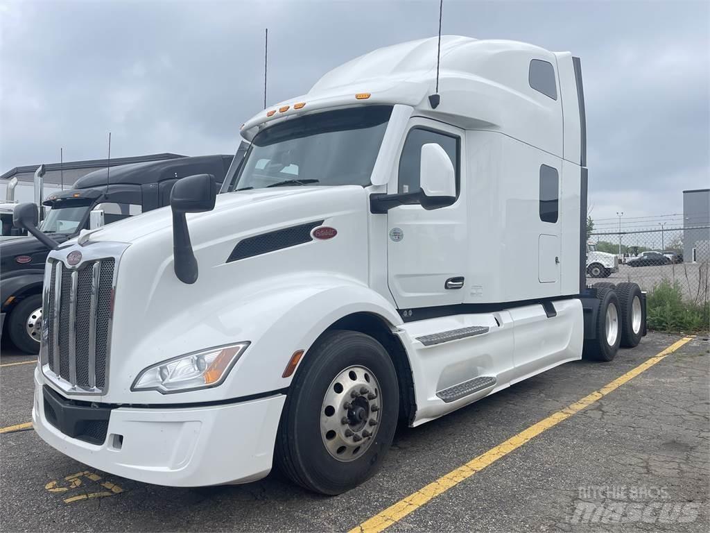 Peterbilt 579 Vlačilci
