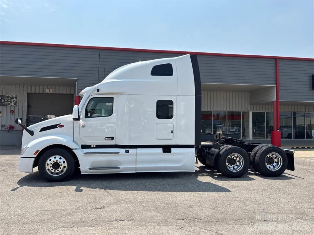 Peterbilt 579 Vlačilci