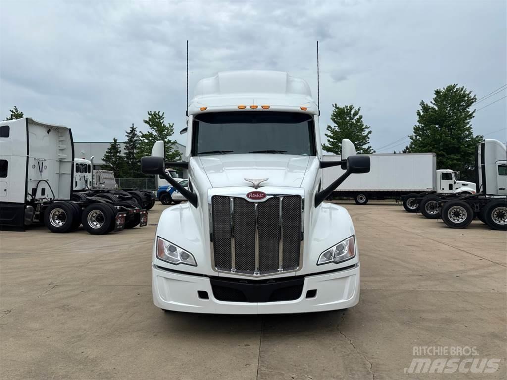 Peterbilt 579 Vlačilci