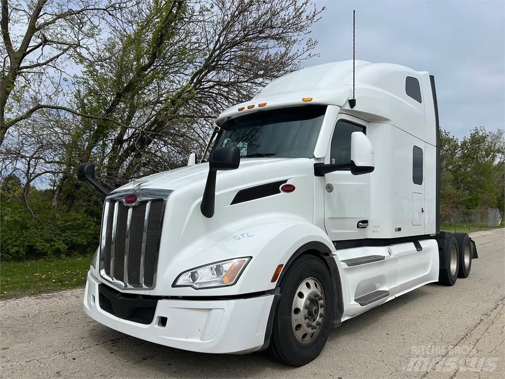 Peterbilt 579 Vlačilci