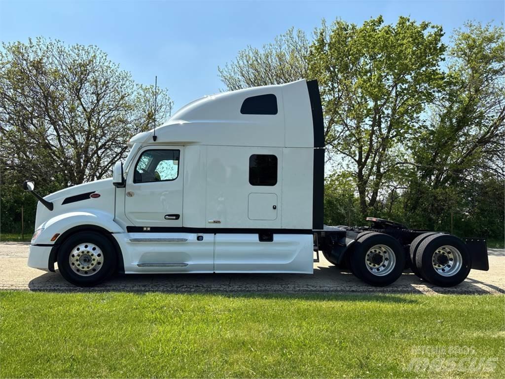 Peterbilt 579 Vlačilci