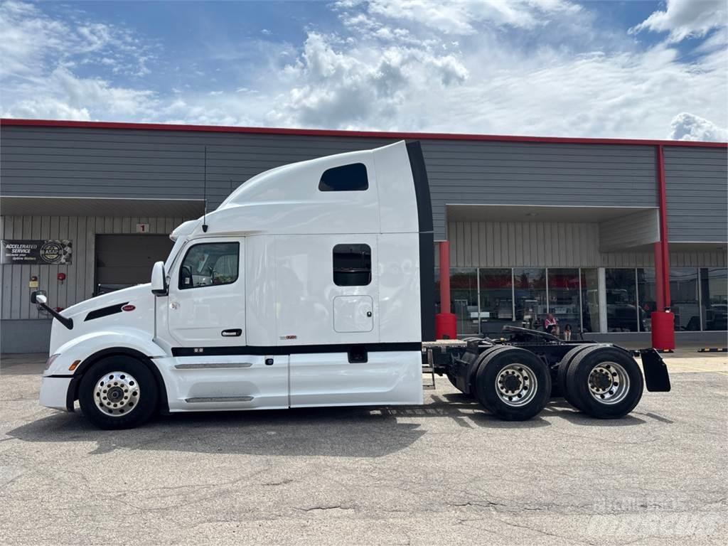 Peterbilt 579 Vlačilci