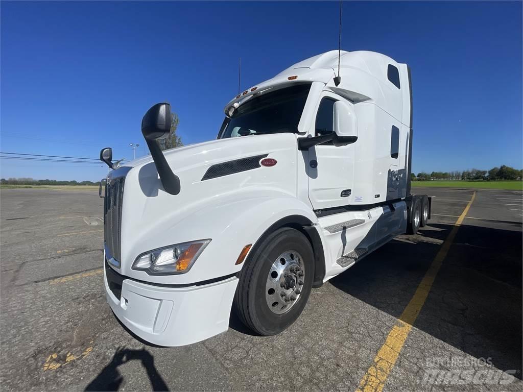 Peterbilt 579 Vlačilci