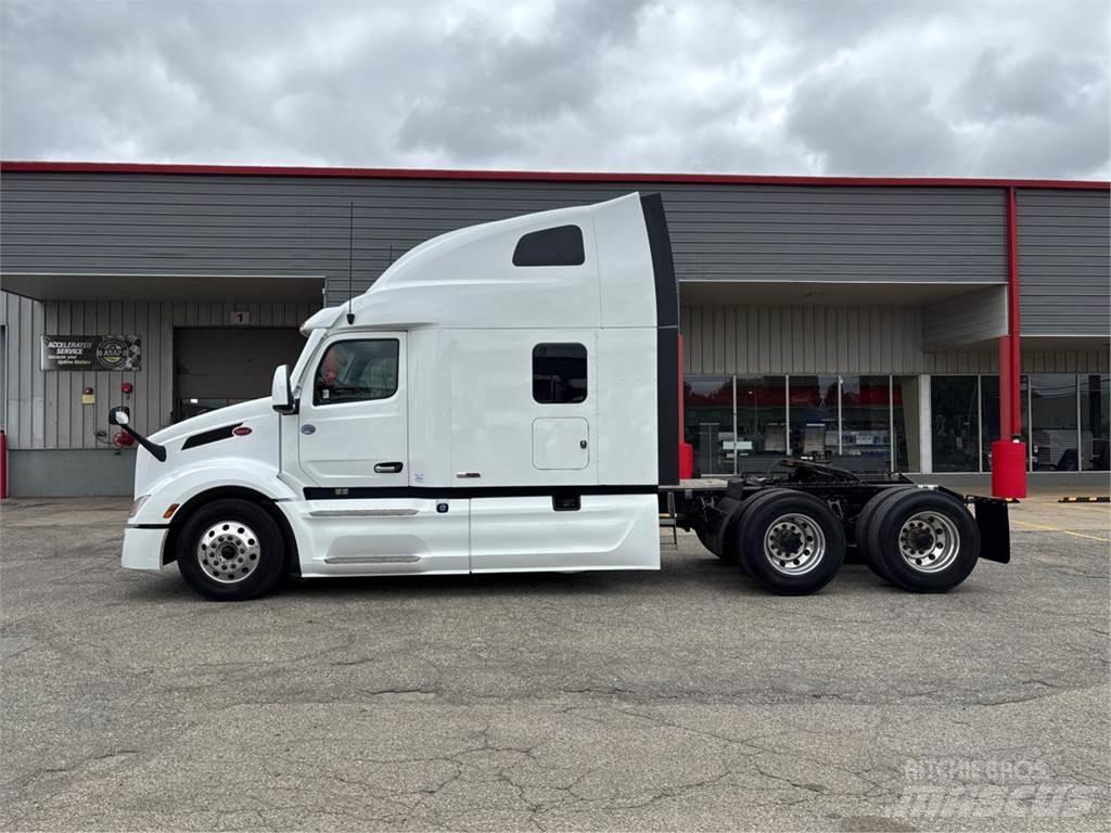 Peterbilt 579 Vlačilci