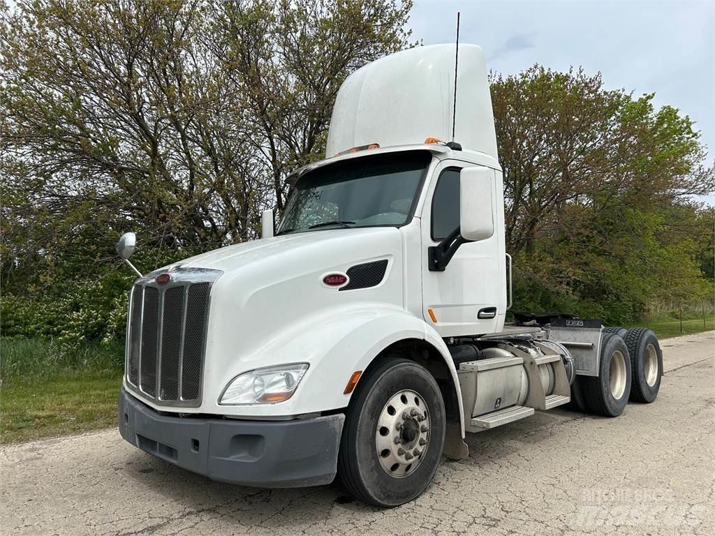 Peterbilt 579 Vlačilci