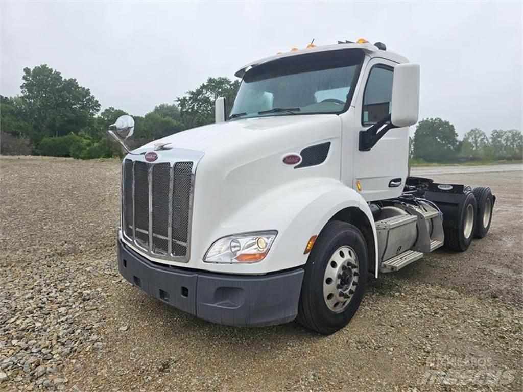 Peterbilt 579 Vlačilci