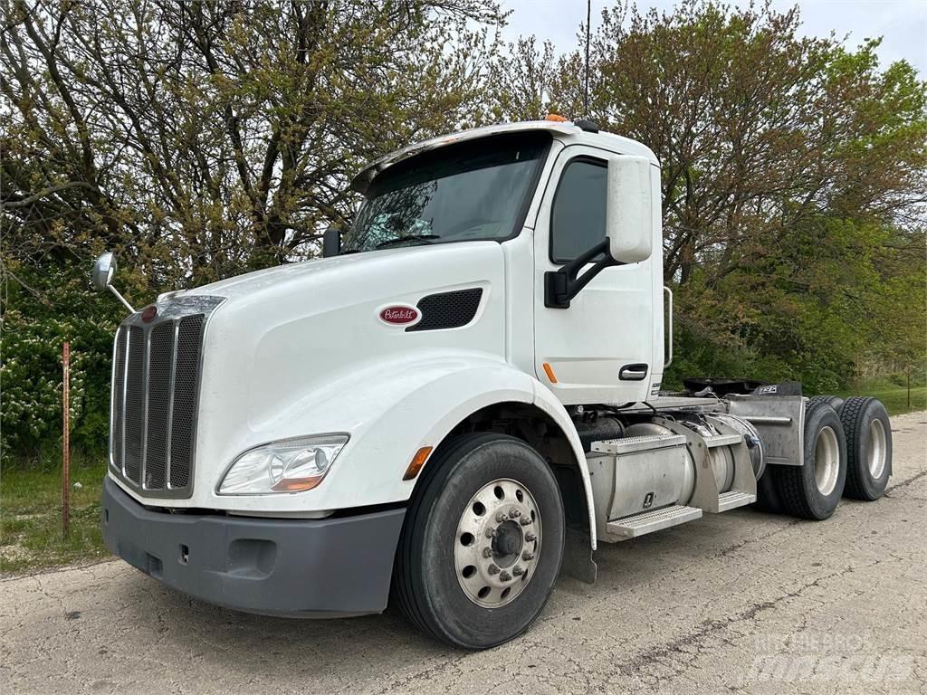 Peterbilt 579 Vlačilci