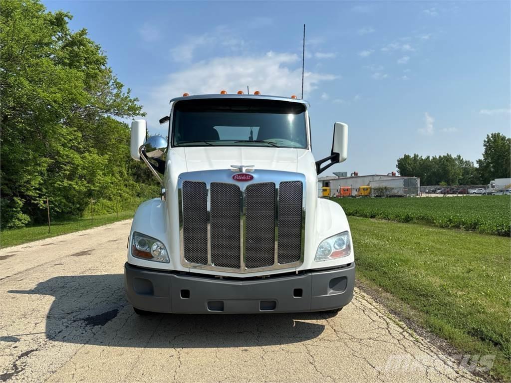 Peterbilt 579 Vlačilci