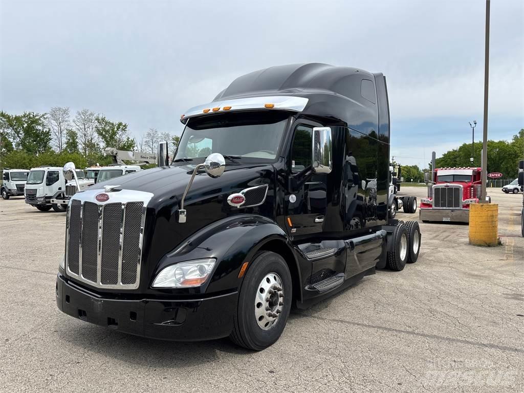 Peterbilt 579 Drugi tovornjaki