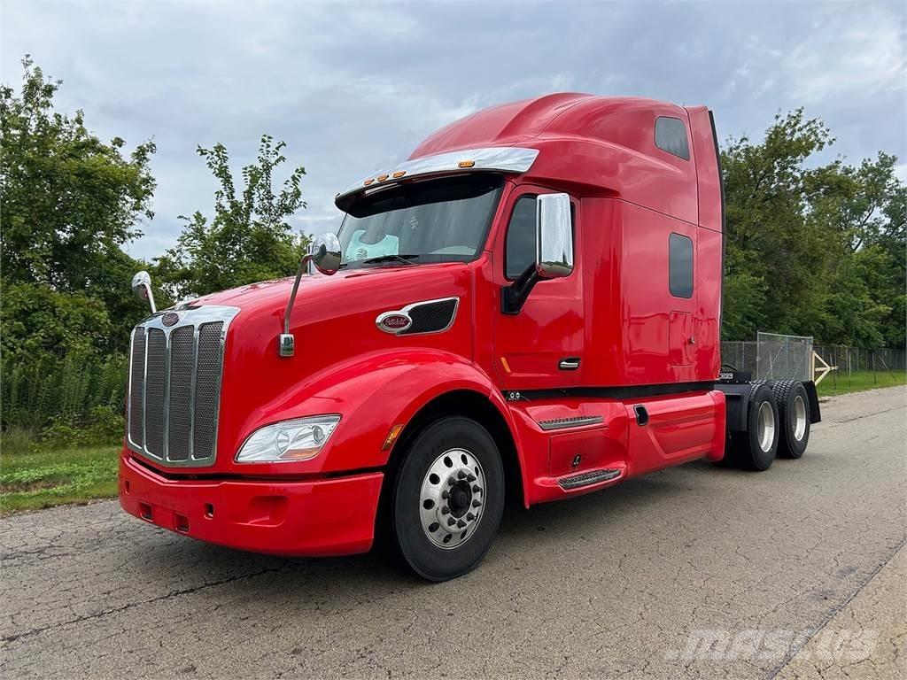 Peterbilt 579 Vlačilci