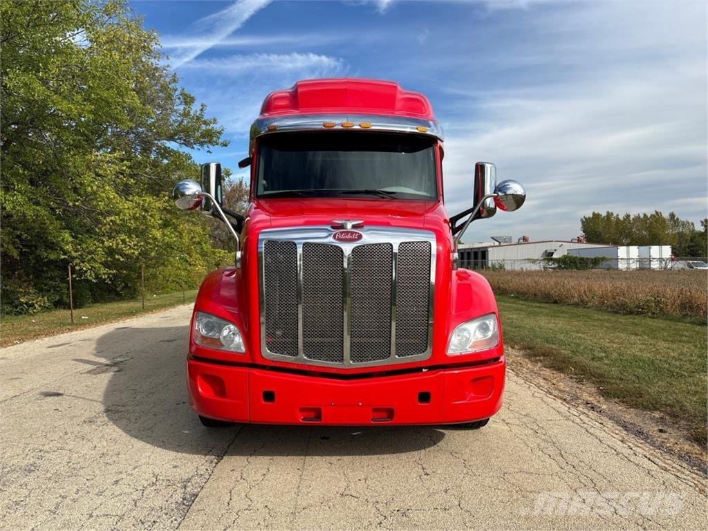 Peterbilt 579 Vlačilci
