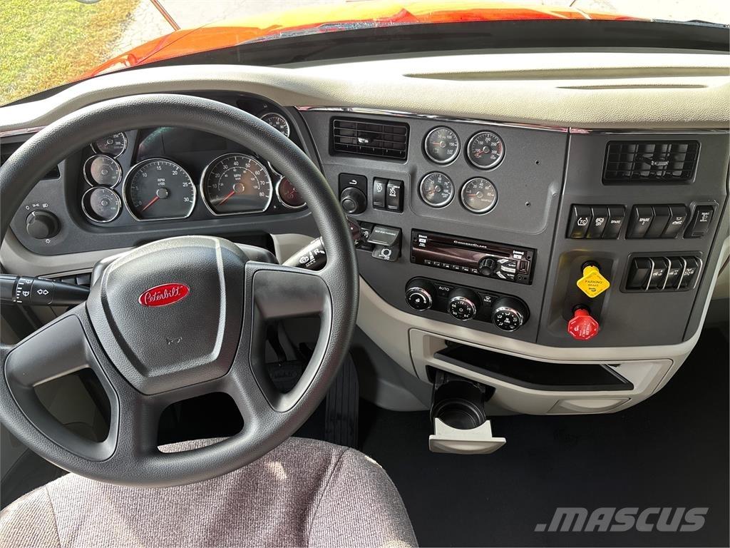 Peterbilt 579 Vlačilci