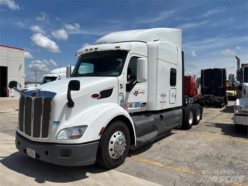 Peterbilt 579 Drugi tovornjaki