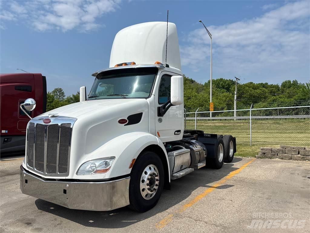 Peterbilt 579 Drugi tovornjaki