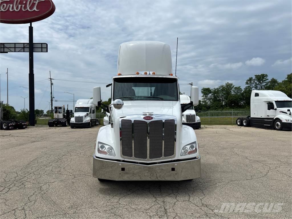 Peterbilt 579 Drugi tovornjaki