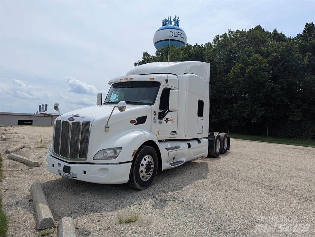 Peterbilt 579 Drugi tovornjaki