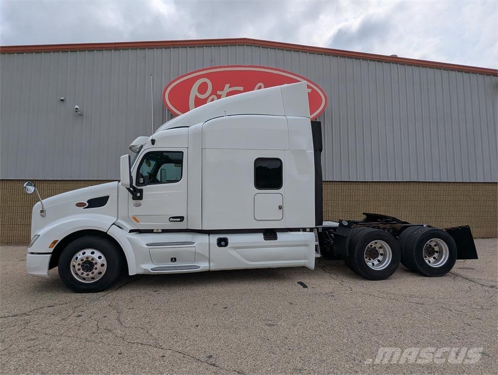 Peterbilt 579 Drugi tovornjaki