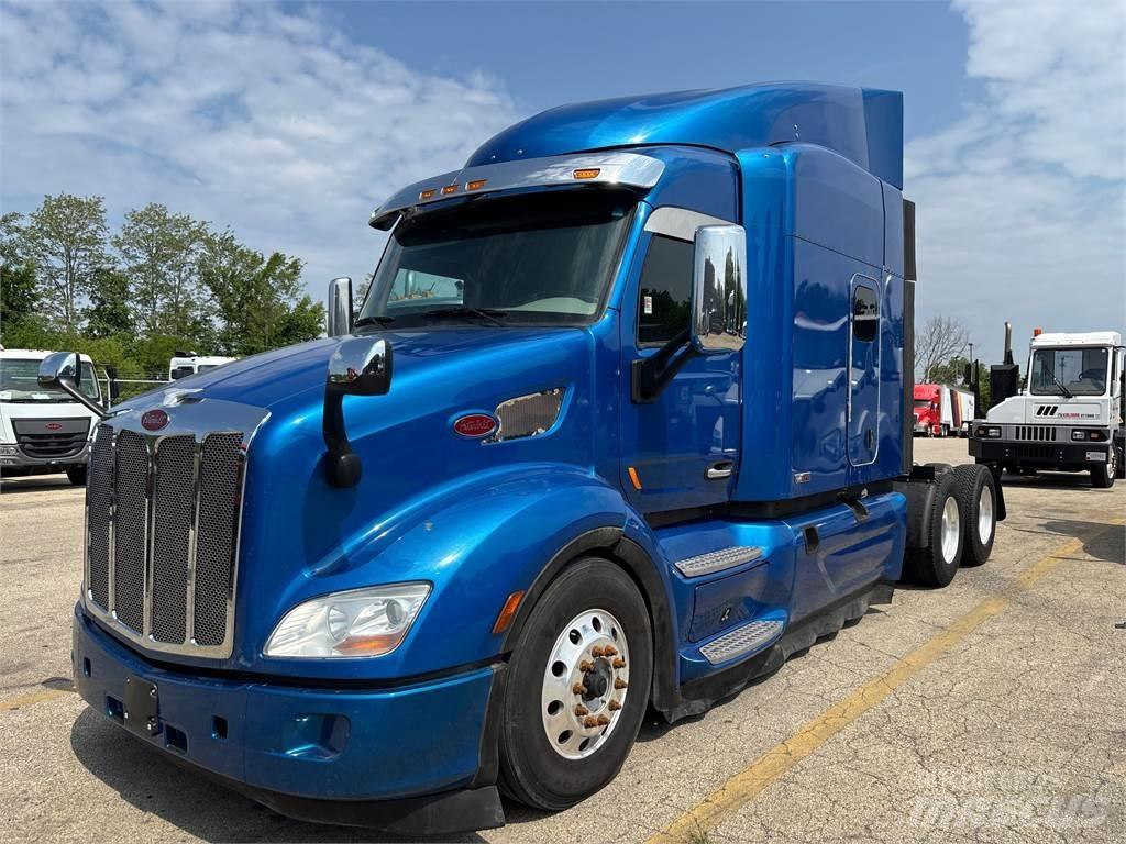 Peterbilt 579 Drugi tovornjaki