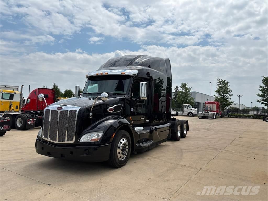Peterbilt 579 Drugi tovornjaki