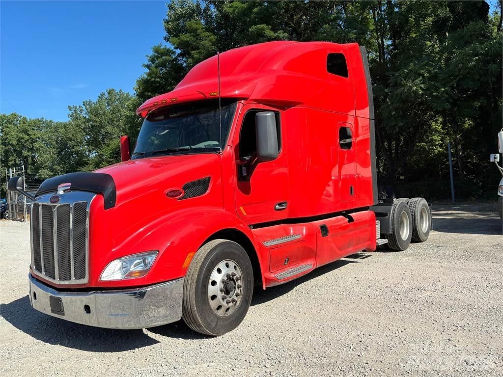 Peterbilt 579 Drugi tovornjaki