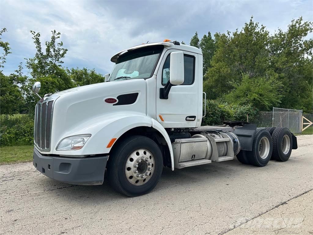 Peterbilt 579 Drugi tovornjaki