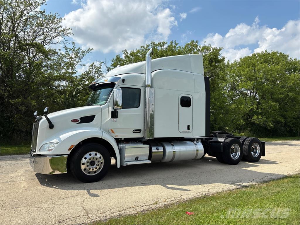 Peterbilt 579 Drugi tovornjaki