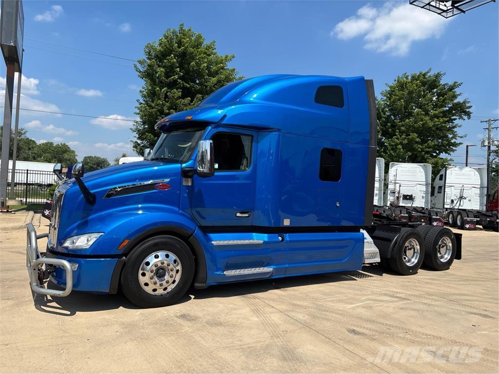Peterbilt 579 Drugi tovornjaki